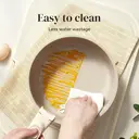 Redchef 5-Piece Ceramic Saucepan Set, Upgraded version,Includes 16cm/18/20cm Saucepan with compatible Lid & Detachable Handle, PTFE/PFOA/PFAS-Free, Dishwasher Safe image 5