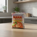 MAMA Nouilles Instantanées Saveur Tom Yum Crevettes, Grand Format, 20 x 90 g image 1