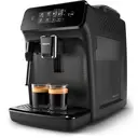 Philips EP1220/00 serie 1200 volautomatische espressomachine, matzwart, met Pannarello-steel image 2