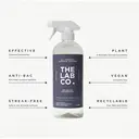 The Lab Co. Antibacterial  All Purpose Cleaner 750ml Multi Surface Cleaning Spray Relaxing Fragrance Cotton Lavender and Jasmine image 2