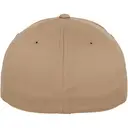 Flexfit Wooly Combed Cap khaki XS/S image 3