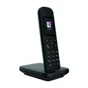 Telekom Sinus 12 mit schwarzer DECT-Basisstation, schnurloses Telefon mit 2 "LCD-TFT"-Displays image 2