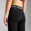 Puma Women's Strong Colorblock High Waisted Tights - Puma Black image 6