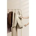 LittleCofa Handheld Clothes & Garment Steamer, irons,1500W Fast Steam Ironing, 20 g/min Steam, 100ml Removable Water Tank, Dual Safety System image 4