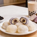 Yuki & Love Boba Mochi Taro Flavor 180g image 2