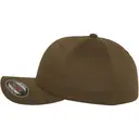 Flexfit Wooly Combed Cap olive XS/S image 3