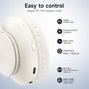 W45 Enjoy BT Headset - Black image 8