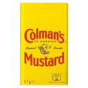 Colmans Mustard Tin Powder 57g image 1