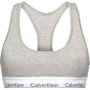 CALVIN KLEIN Modern Brassière Gray S image 0