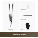 Dreame Lisseur pour cheveux SteamSleek image 6