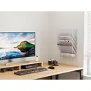 Senhoglb Porte-documents mural A4 à 6 niveaux, Blanc, Offre Nouvel An, Coup de cœur cadeau image 7