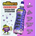 Applied Nutrition Body Fuel Electrolyte Hydration Drink Blackcurrant Millions Flavour - 12 x 500ml image 2