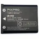 Kodak Pixpro LB-012 Batterie rechargeable lithium-ion pour appareil photo FZ55 image 0