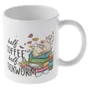 Alphynix 1pc 11oz Get Your Morning Boost with the Hilarious 1pc Funny Coffee Mug! Perfect for Tea, Summer or Winter Drinks. Ideal for Office Use, Parties, and Birthday Gifts! image 3