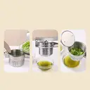 BJ Stainless Steel Juicer image 3