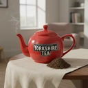 Yorkshire Tea Decaf 40 Tea Bags 125g image 3