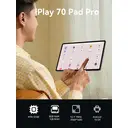 Alldocube  iPlay 70 Pad Pro
 MTK G100  8GB+128GB 12.1 inch 10000mAh  
8M FF+16M AF+ flash light image 3