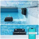 [AI Version] Aiper Scuba V3 Poolboden- und Wandeinheitsroboter mit KI-Vision, Leichter kabelloser Poolstaubsauger mit App, Starke Saugkraft, 3 μm Filter, Ideal für Pools bis zu 200 m² image 6