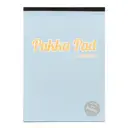 Pukka Pad A4 Pastel 160 Page Refill Pad, Pack of 3 image 1