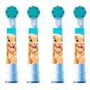 Oral-B Pro Kids Aufsteckbürsten, Der König der Löwen, 4er-Pack image 2