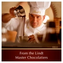Lindt Les Grandes Dark 34% Hazelnuts 150g image 3