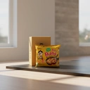 SAMYANG Buldak Nouilles instantanées saveur poulet épicé et fromage - 40 x 140 g image 1