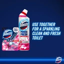 Domestos Power Fresh Toilet Gel, Floral Fresh, 750ml image 3