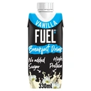 Fuel 10K High Protein Liquid Breakfast Vanilla 330ml image 4