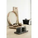 HÜBSCH Monarch Planche à découper naturelle image 3