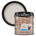 Crown Matt Emulsion Dash Nutmeg 2.5L image 0