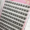 MeoMagic WM7 Extensions de cils classiques - 10 rangée image 1