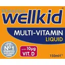 Vitabiotics Wellkid Multivitamin Daily Wellness Support Liquid - 150ml image 6