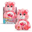 Care Bears Colour Splash Love-A-Lot Bear Plush Soft Toy image 2