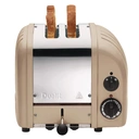 Dualit NewGen Selector Grille-pain à double fente - Gris/beige image 2