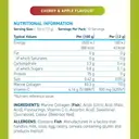 Applied Nutrition Marine Collagen Beauty Support Powder Cherry & Apple Flavour - 10 x 12g image 5
