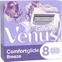Gillette Venus Breeze Lot de 8 lames de rasoir image 1