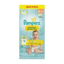 Pampers Premium Protection, Taille 3, 112 couches image 3