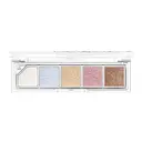 Unleashia Mood Shower Face Palette No.101 Ballerino Shower image 5
