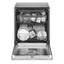 LG DB243TX Fully Integrated Dishwasher, 14 Place Settings, Quad Wash, D Rated image 0