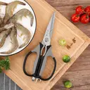 Zhang Xiaoquan Ciseaux de cuisine multifonctions en acier inoxydable image 3