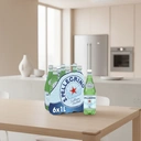San Pellegrino Eau minérale naturelle gazeuse - 6 x 1 L image 2