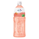 Mogu Mogu Lychee Drink with Nata de Coco 1L image 0