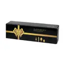 FangYuan Ensemble de 16 couverts en inox compatibles lave-vaisselle - Or image 5