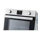 Belling BEL BI602FP Single Electric Built-In Oven, Stainless Steel, A Rated image 6