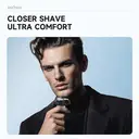 ENCHEN BlackStone 6 Electrical Rotary Shaver for Men 3D Floating Blade With Type-C USB Rechargeable,1pc image 3