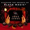 Nestle Black Magic Dark Chocolate Box 348g image 2