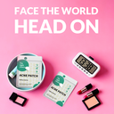 GAONLY Lot de 480 patchs anti-acné pour le visage image 5