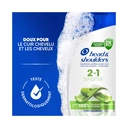HEAD & SHOULDERS - Shampoing 2en1 Sensitive - 300ml image 4