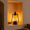 Ramadan Lantern Ornament - Black image 4