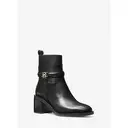 Michael Kors Mindy Bottes en cuir - Pointure 41 image 0